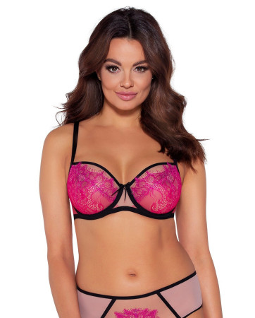BIUSTONOSZ AV 2033 PINK SALE
