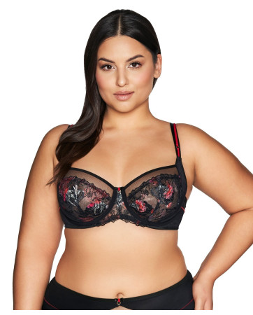 BIUSTONOSZ AV 2122 BLACK
