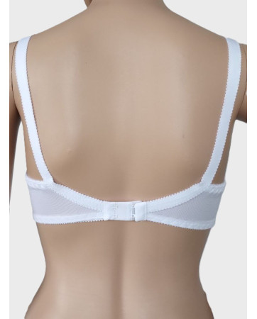 BIUSTONOSZ PÓŁUSZTYWNIANY