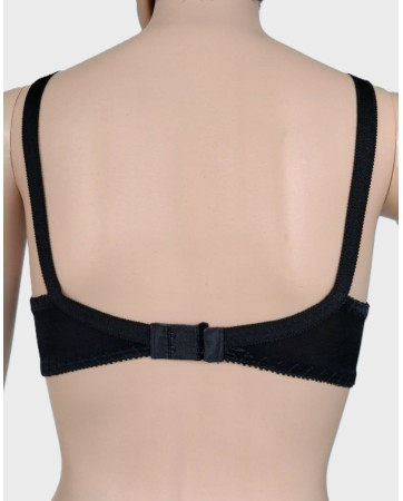 BIUSTONOSZ PÓŁUSZTYWNIANY