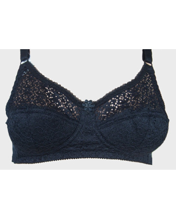 BIUSTONOSZ PÓŁUSZTYWNIANY