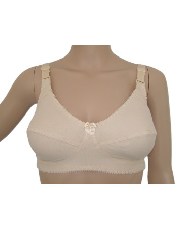 BIUSTONOSZ BAWEŁNIANY GR.DD