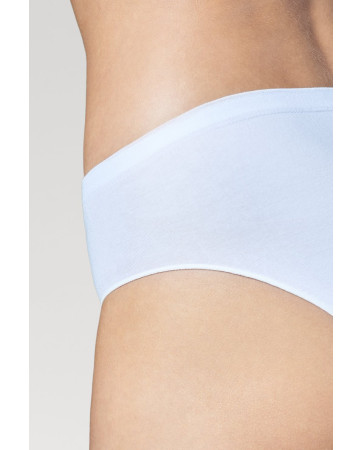 SEAMLESS COTTON CLASSIC PANTIES