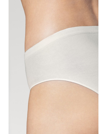 SEAMLESS COTTON CLASSIC PANTIES