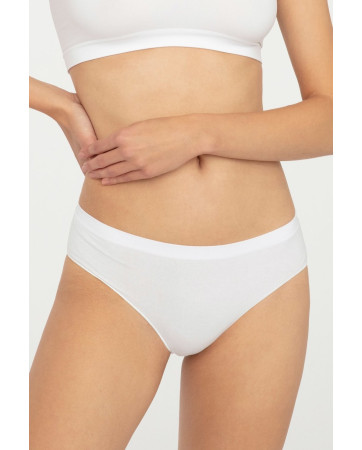 SEAMLESS COTTON BIKINI