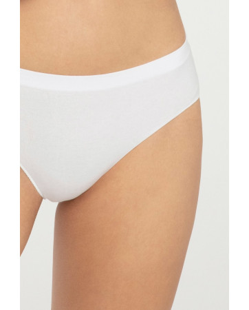 SEAMLESS COTTON BIKINI