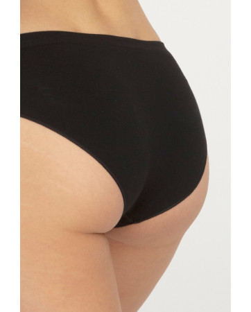 SEAMLESS COTTON BIKINI