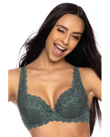 BIUSTONOSZ CARMELA M-053/22 KHAKI