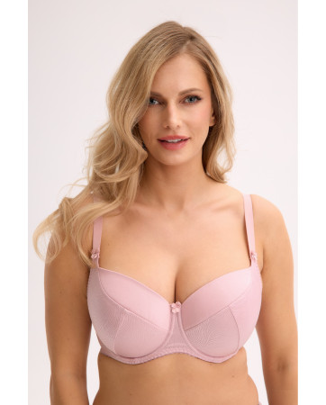 BIUSTONOSZ FULL CUP KATE BSO 281 RÓŻOWY