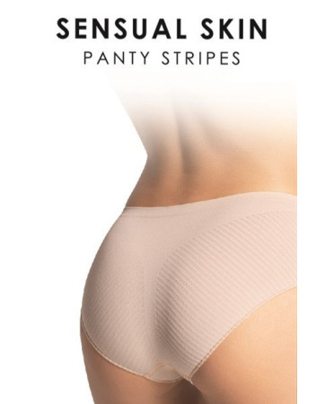 FIGI PANTY STRIPES SENSUAL SKIN