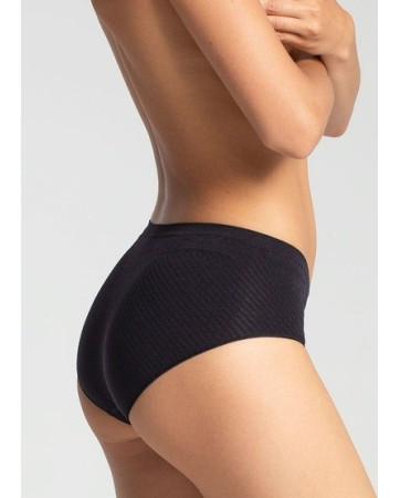 FIGI PANTY STRIPES SENSUAL SKIN