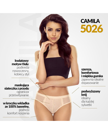 FIGI DAMSKIE CAMILA 5026
