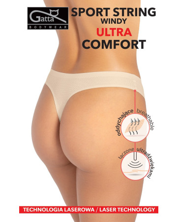 STRINGI SPORT WINDY ULTRA COMFORT
