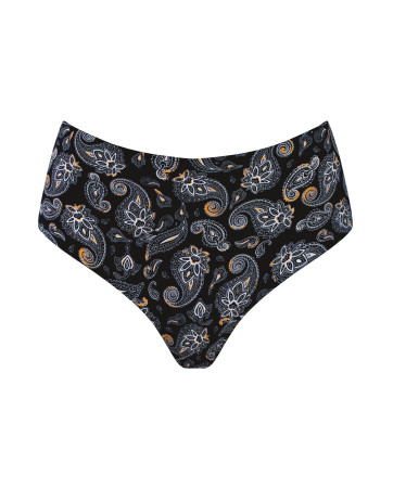 FIGI PAISLEY SIMPLE BRASIL MAXI