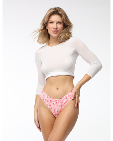 FIGI ROSE FLAKES SIMPLE BRASIL