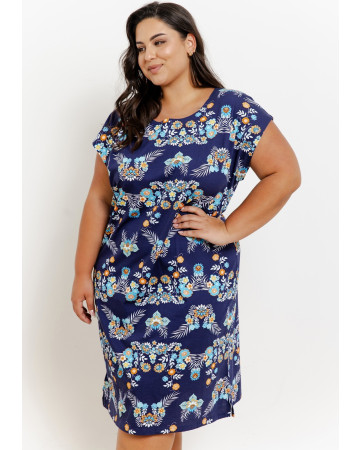 KOSZULA JODIE 3363 KR KR R.2XL-3XL