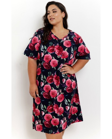 KOSZULA CLAIRE 3358 KR R.2XL-3XL