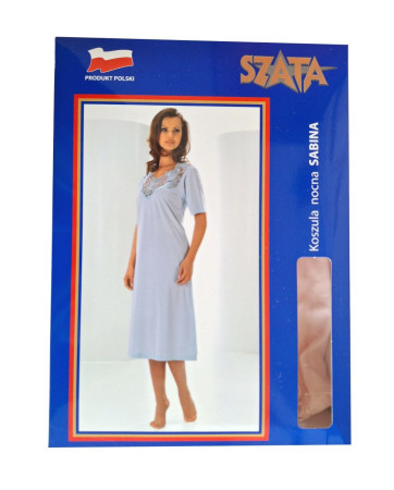KOSZULA DAMSKA SABINA KR