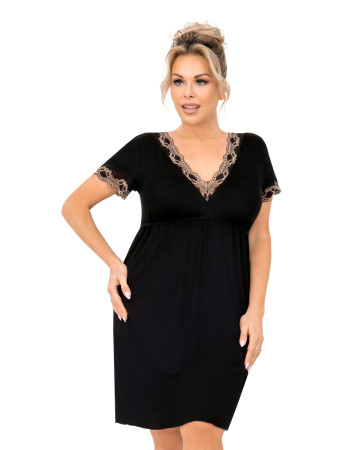 KOSZULA DAMSKA HANA PLUS R.3XL-6XL